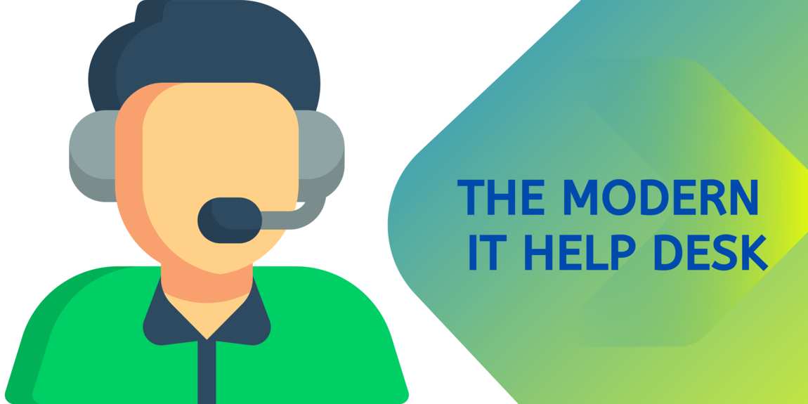 The Modern IT Help Desk