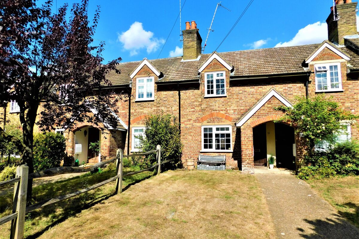 Wellington Terrace, Woking