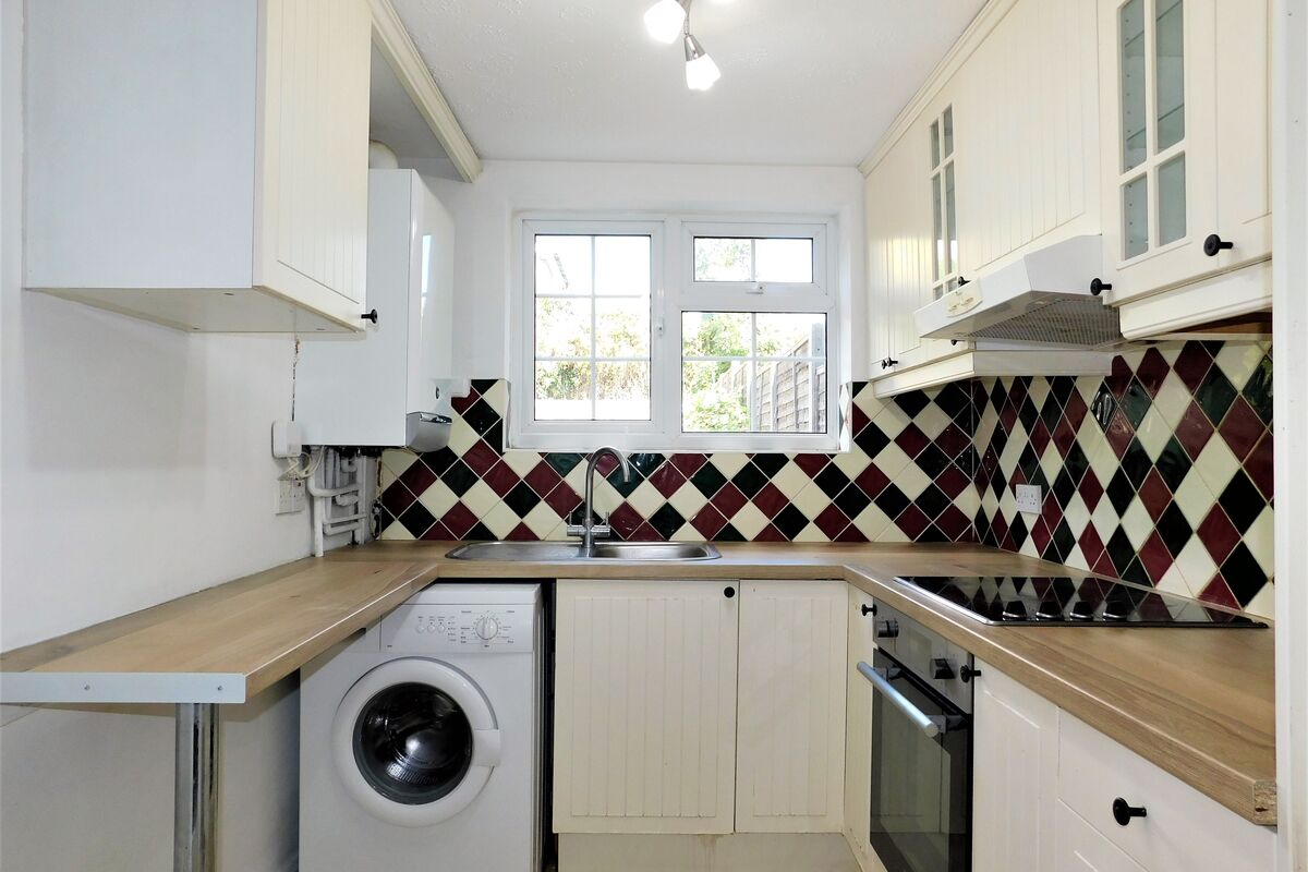 Wellington Terrace, Woking