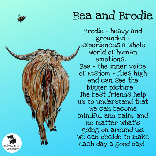 Bea and Brodie - who are they?