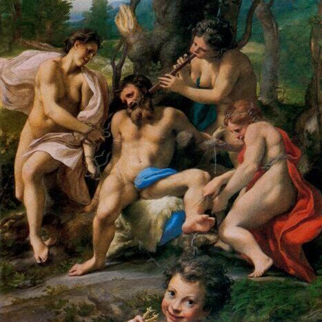 Allegory of Vices