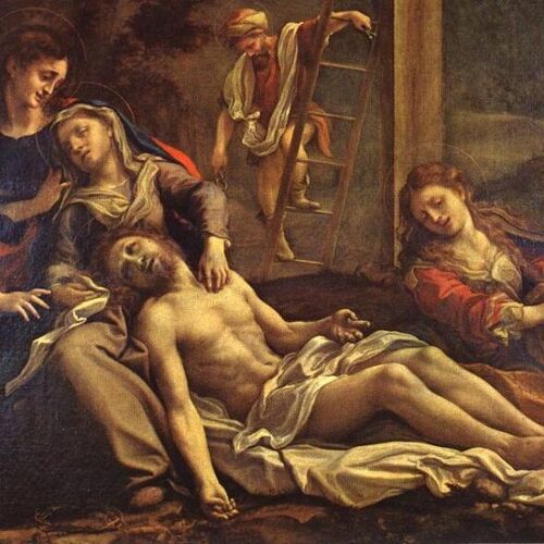 Deposition from the Cross