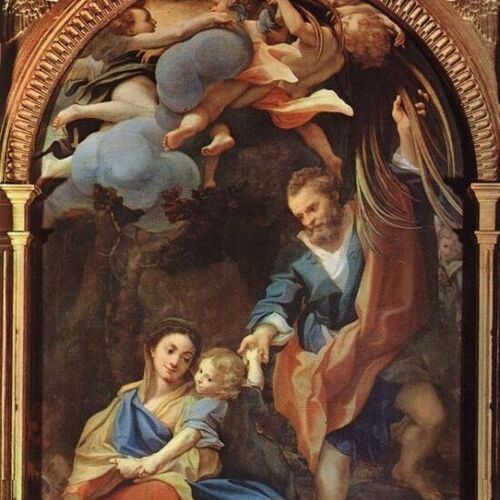 Madonna della Scodella