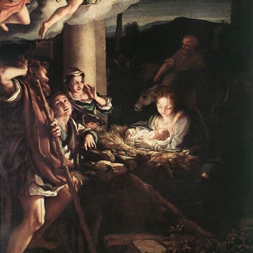 Nativity (Holy Night)