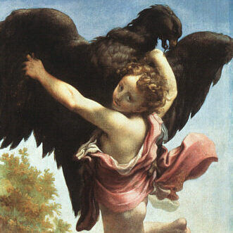 The Abduction of Ganymede