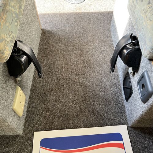 Devon Sunrise Toyota Hiace 2000 model Camper Van 2 Berth 2.4TD Heating/Toilet