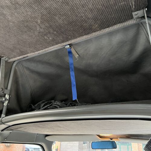 VW Transporter T4 Rare Carthago Camper Van 4 Berth LHD Left Hand Drive 1991