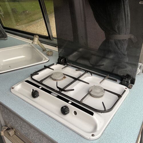 VW Transporter T4 Rare Carthago Camper Van 4 Berth LHD Left Hand Drive 1991