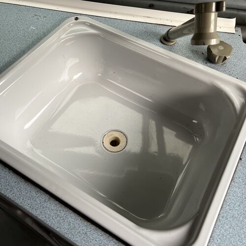 VW Transporter T4 Rare Carthago Camper Van 4 Berth LHD Left Hand Drive 1991