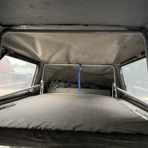 VW Transporter T4 Rare Carthago Camper Van 4 Berth LHD Left Hand Drive 1991