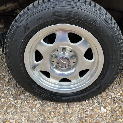 VW Transporter T4 Rare Carthago Camper Van 4 Berth LHD Left Hand Drive 1991