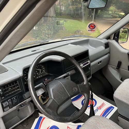 VW Transporter T4 Rare Carthago Camper Van 4 Berth LHD Left Hand Drive 1991