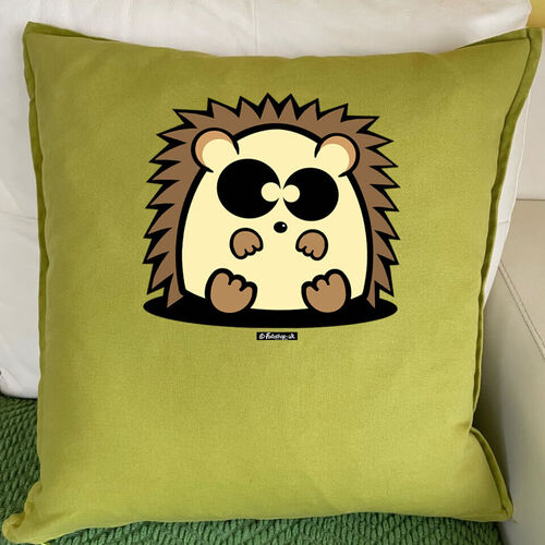 'Hedgehog' Cushion