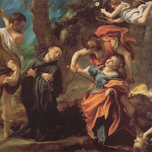 The Martyrdom of Four Saints