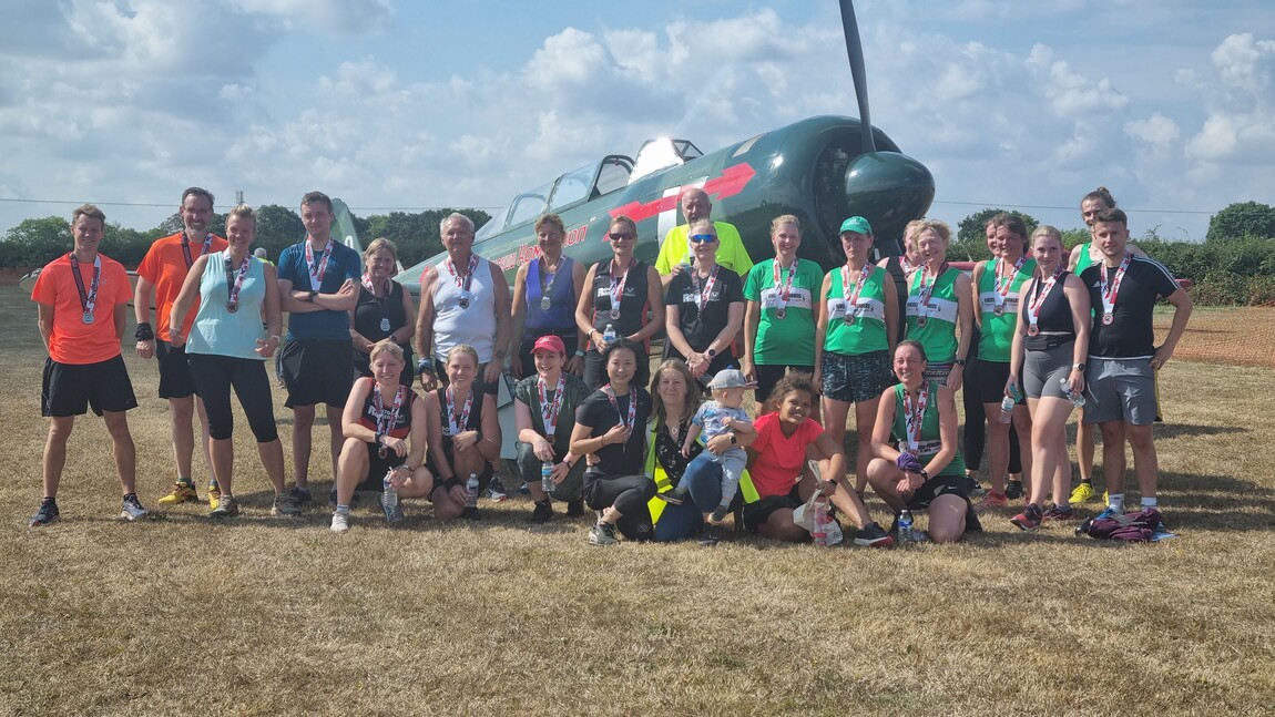 Little Gransden Air & Car Show 10K