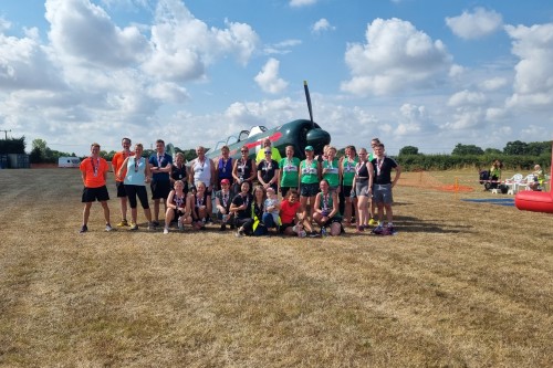 Little Gransden Air & Car Show 10K