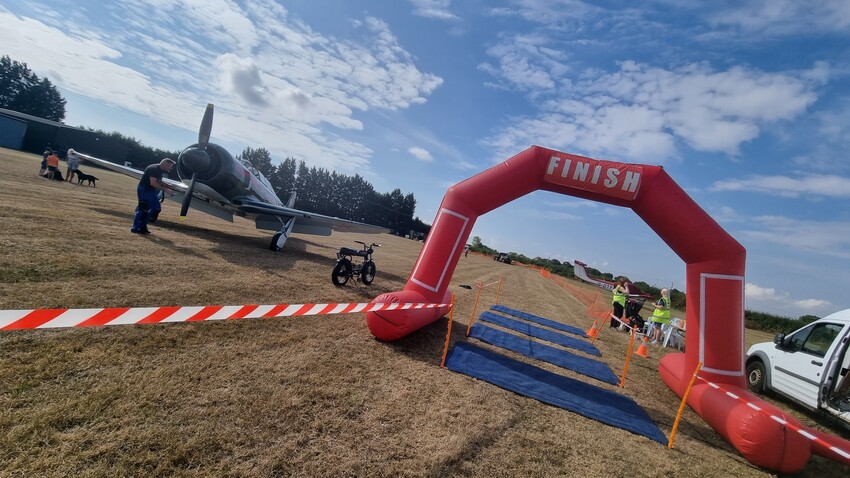 Little Gransden Air & Car Show 10K