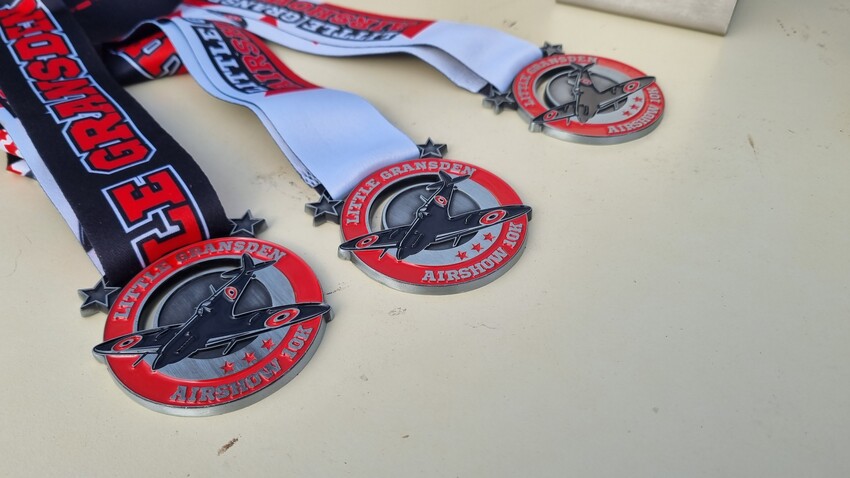 Little Gransden Air & Car Show 10K