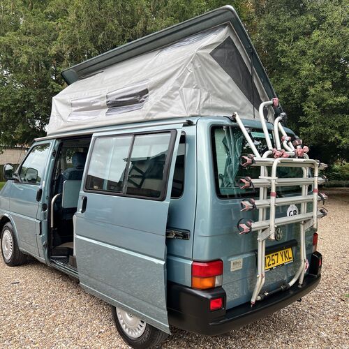 Bilbos Nektar Camper Van 4 Berth VW Transporter T4 SWB 2.5 TDi Automatic 04/2000