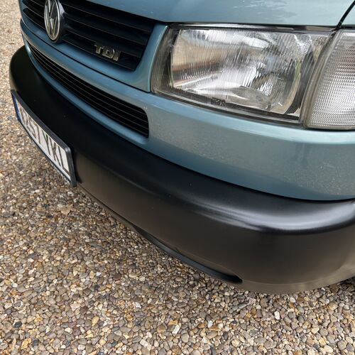 Bilbos Nektar Camper Van 4 Berth VW Transporter T4 SWB 2.5 TDi Automatic 04/2000