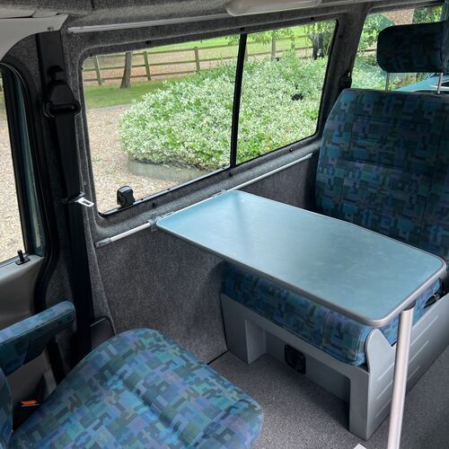 Bilbos Nektar Camper Van 4 Berth VW Transporter T4 SWB 2.5 TDi Automatic 04/2000