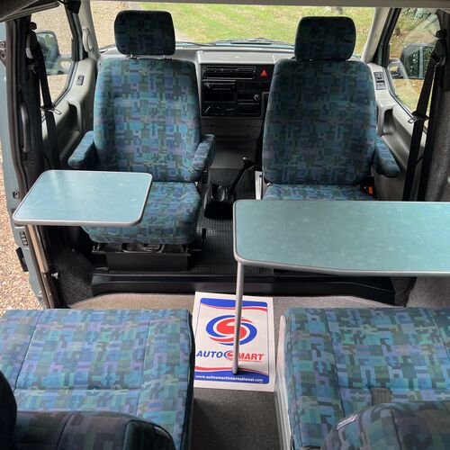 Bilbos Nektar Camper Van 4 Berth VW Transporter T4 SWB 2.5 TDi Automatic 04/2000