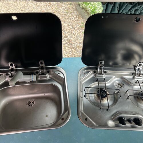 Bilbos Nektar Camper Van 4 Berth VW Transporter T4 SWB 2.5 TDi Automatic 04/2000