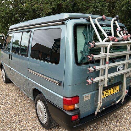 Bilbos Nektar Camper Van 4 Berth VW Transporter T4 SWB 2.5 TDi Automatic 04/2000