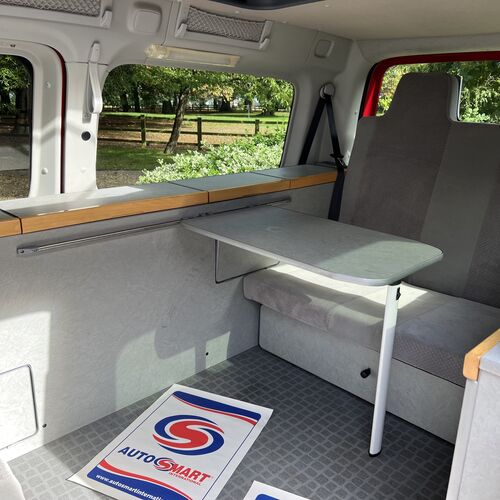 2009 Wellhouse Camper Van VW Caddy Maxi Life 1.9 TDi - ONLY 51745 MILES - RARE!