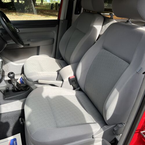 2009 Wellhouse Camper Van VW Caddy Maxi Life 1.9 TDi - ONLY 51745 MILES - RARE!