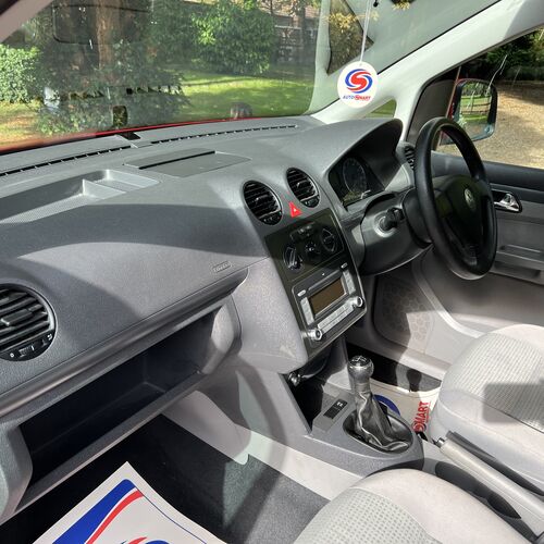 2009 Wellhouse Camper Van VW Caddy Maxi Life 1.9 TDi - ONLY 51745 MILES - RARE!