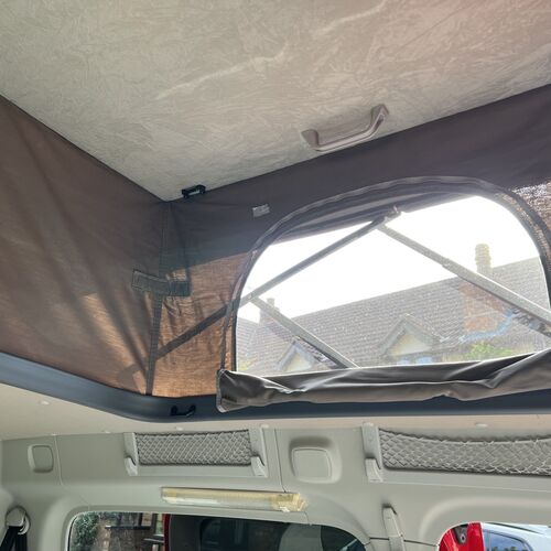 2009 Wellhouse Camper Van VW Caddy Maxi Life 1.9 TDi - ONLY 51745 MILES - RARE!