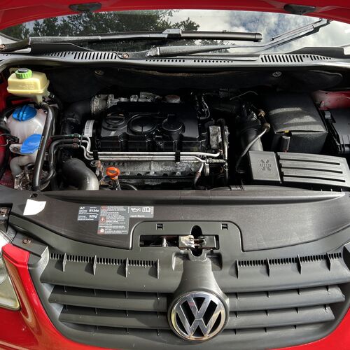 2009 Wellhouse Camper Van VW Caddy Maxi Life 1.9 TDi - ONLY 51745 MILES - RARE!