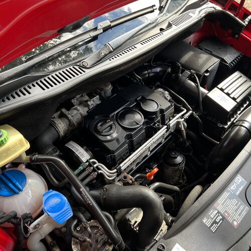 2009 Wellhouse Camper Van VW Caddy Maxi Life 1.9 TDi - ONLY 51745 MILES - RARE!