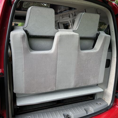 2009 Wellhouse Camper Van VW Caddy Maxi Life 1.9 TDi - ONLY 51745 MILES - RARE!