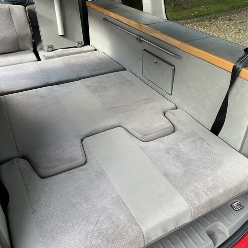 2009 Wellhouse Camper Van VW Caddy Maxi Life 1.9 TDi - ONLY 51745 MILES - RARE!