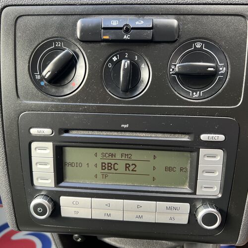 2009 Wellhouse Camper Van VW Caddy Maxi Life 1.9 TDi - ONLY 51745 MILES - RARE!