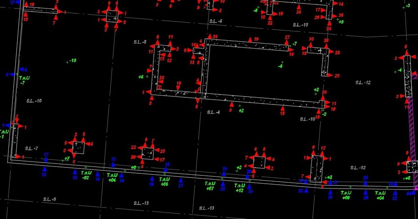 Site engineering services