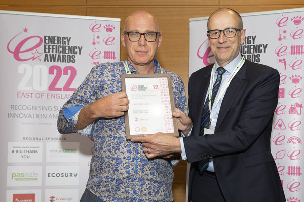 The Energy Efficiency Awards 2022