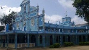 யாழ்ப்பாணம் அடைக்கல அன்னை ஆலய (O.L.R) வருடாந்த திருவிழா