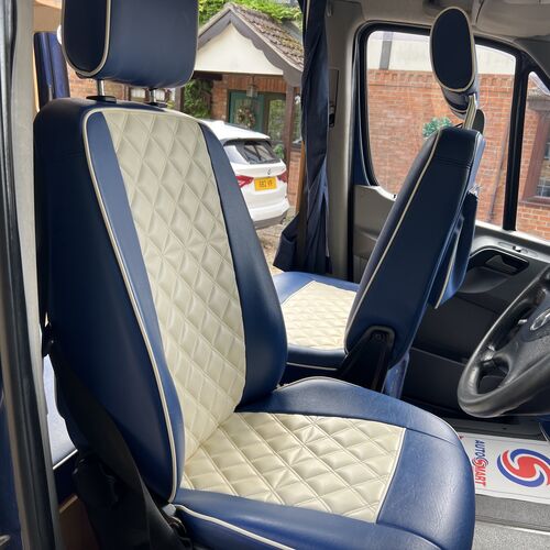 2007 Mercedes Sprinter 315 CDi 2148cc Luxury 3 Berth Camper Van LWB - Huge Spec