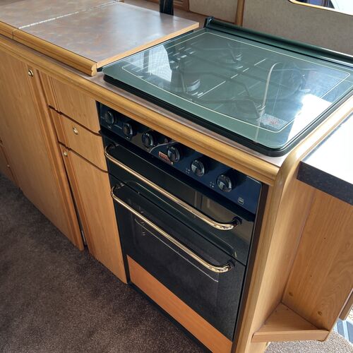 2007 Mercedes Sprinter 315 CDi 2148cc Luxury 3 Berth Camper Van LWB - Huge Spec