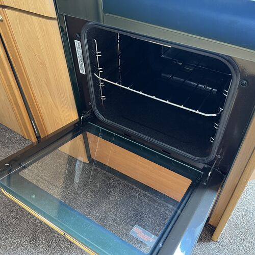 2007 Mercedes Sprinter 315 CDi 2148cc Luxury 3 Berth Camper Van LWB - Huge Spec