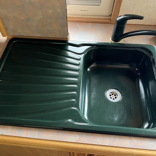 2007 Mercedes Sprinter 315 CDi 2148cc Luxury 3 Berth Camper Van LWB - Huge Spec