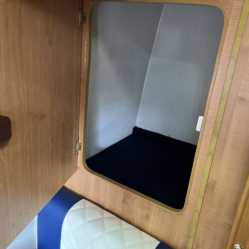 2007 Mercedes Sprinter 315 CDi 2148cc Luxury 3 Berth Camper Van LWB - Huge Spec