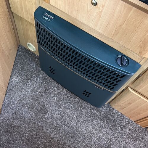 2007 Mercedes Sprinter 315 CDi 2148cc Luxury 3 Berth Camper Van LWB - Huge Spec