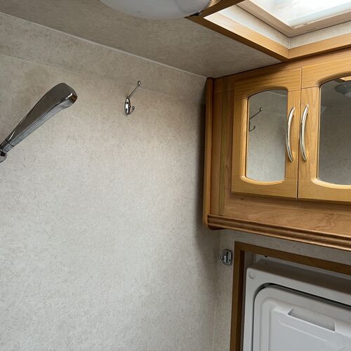 2007 Mercedes Sprinter 315 CDi 2148cc Luxury 3 Berth Camper Van LWB - Huge Spec