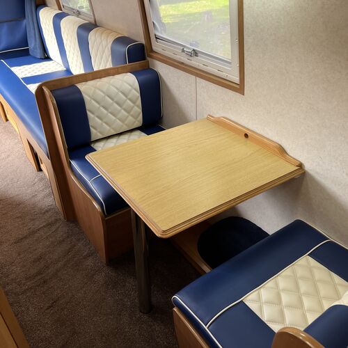 2007 Mercedes Sprinter 315 CDi 2148cc Luxury 3 Berth Camper Van LWB - Huge Spec