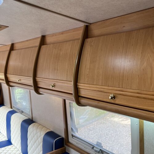 2007 Mercedes Sprinter 315 CDi 2148cc Luxury 3 Berth Camper Van LWB - Huge Spec