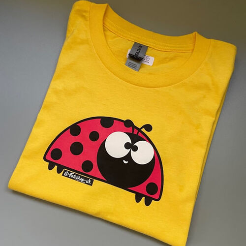 'New Ladybird' T-Shirt